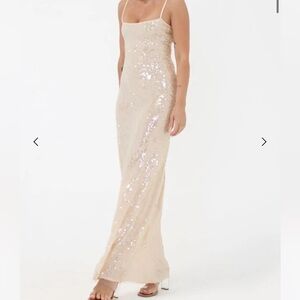 Rumored vintage slip dress